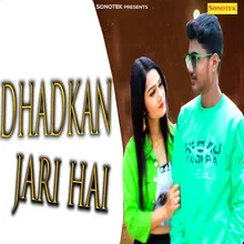 Dhadkan Jari Hai